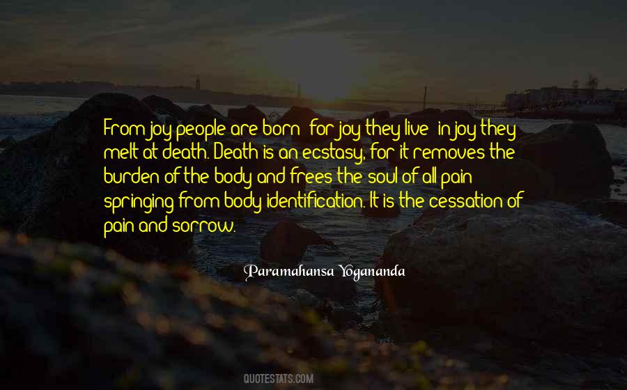 Quotes About Joy In Death #803778