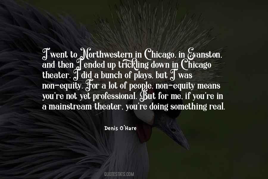 Northwestern's Quotes #1480056