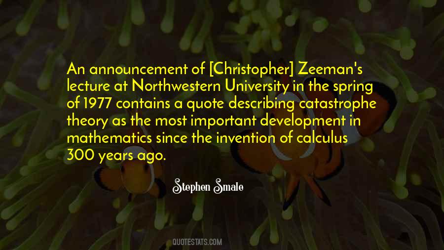 Northwestern's Quotes #1767881