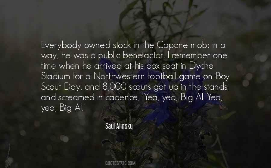 Northwestern's Quotes #231322