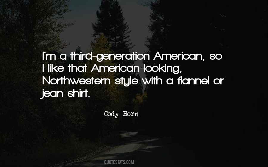 Northwestern's Quotes #528804