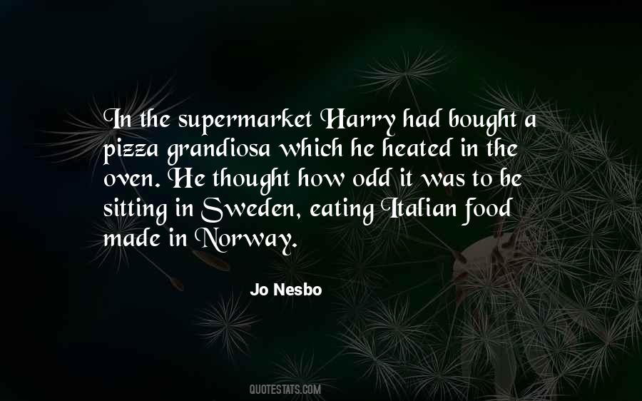Norway's Quotes #1095971