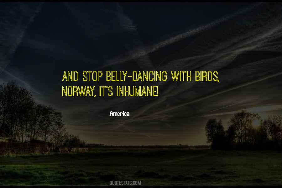 Norway's Quotes #1370814