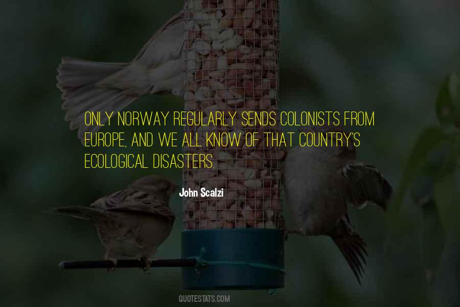 Norway's Quotes #524658