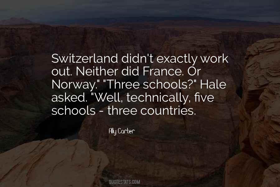 Norway's Quotes #832461