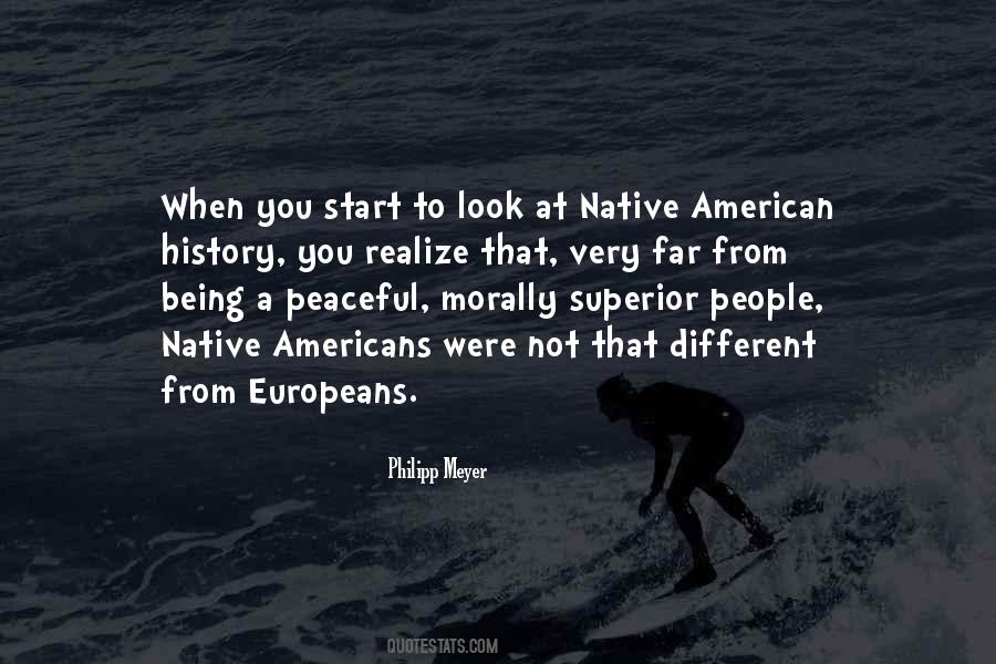 Quotes About Native American History #1788141