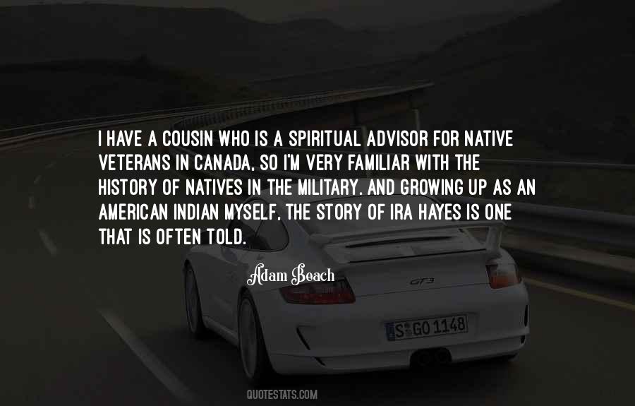 Quotes About Native American History #621639