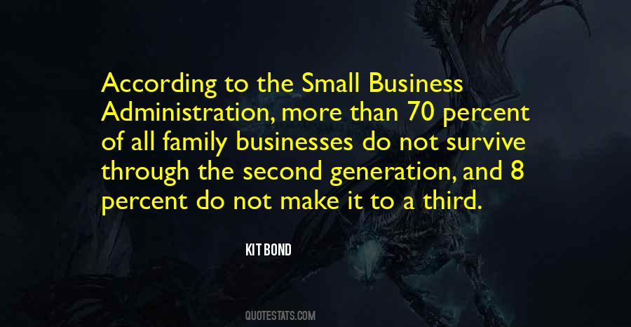 Quotes About Bad Businesses #10548