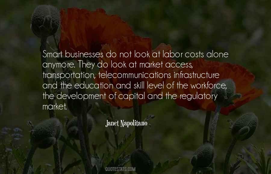 Quotes About Bad Businesses #108621