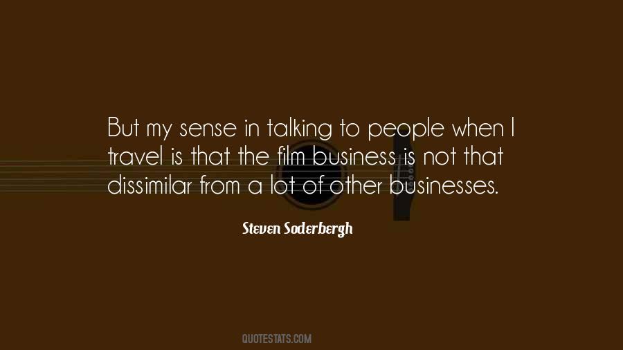 Quotes About Bad Businesses #130009