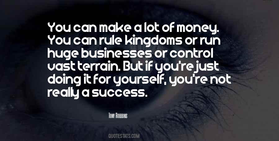 Quotes About Bad Businesses #15777