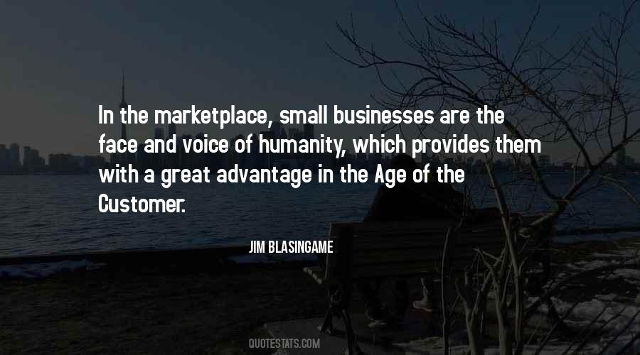 Quotes About Bad Businesses #4695