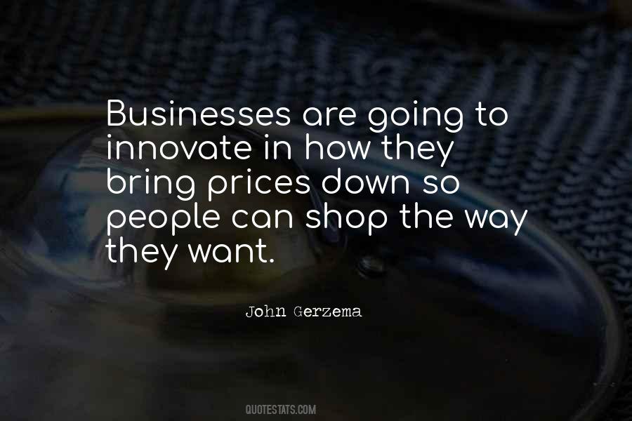 Quotes About Bad Businesses #70237