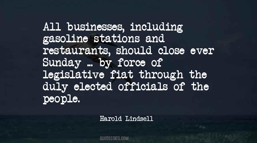 Quotes About Bad Businesses #86835