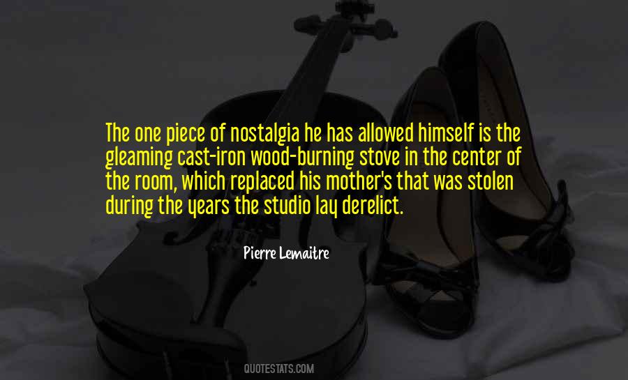 Nostalgia's Quotes #191603