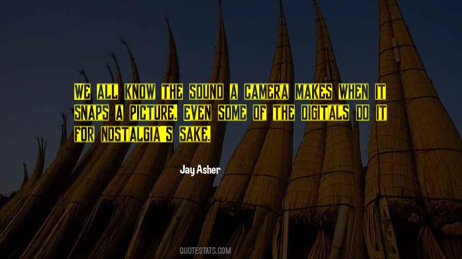 Nostalgia's Quotes #379053