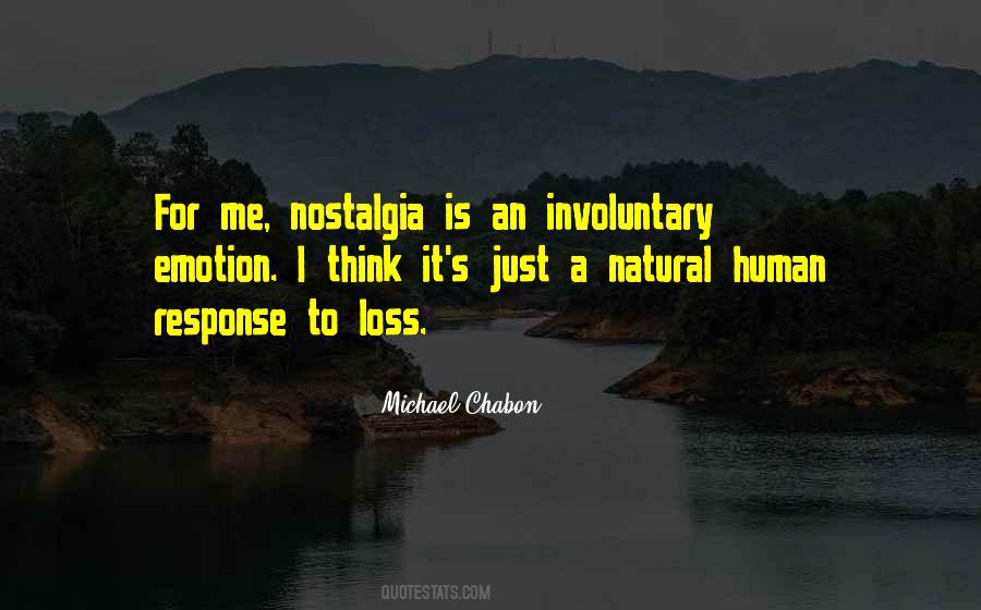 Nostalgia's Quotes #477715