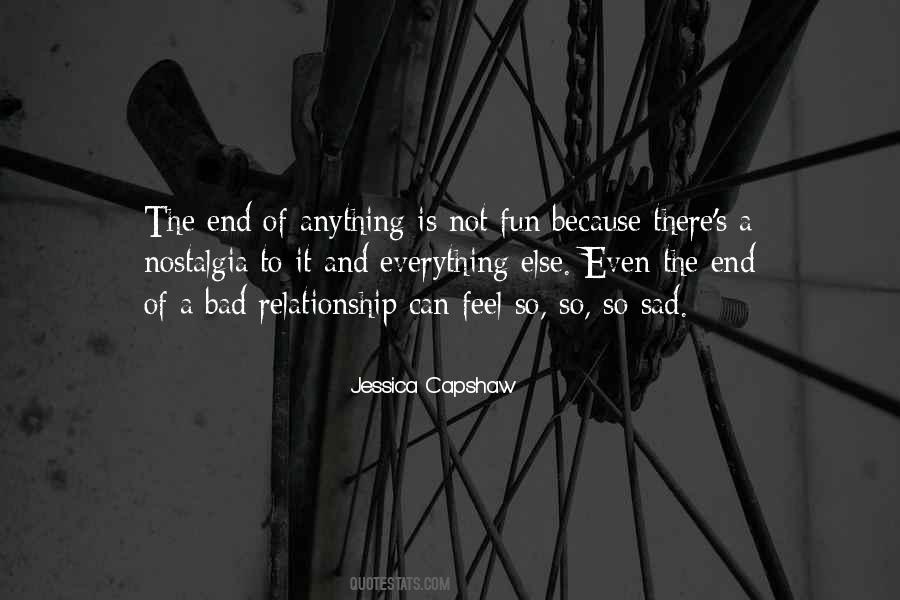 Nostalgia's Quotes #661400