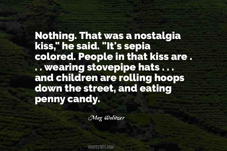 Nostalgia's Quotes #713890