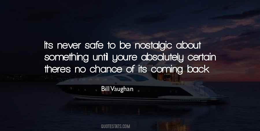 Nostalgia's Quotes #781734