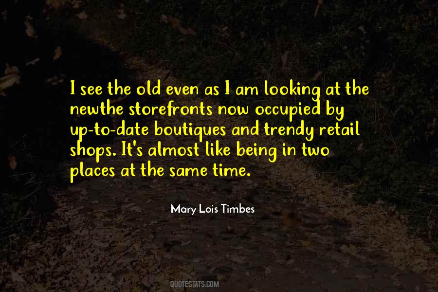 Nostalgia's Quotes #966205