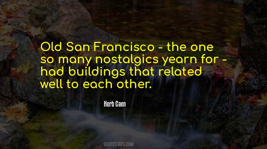 Nostalgics Quotes #32855