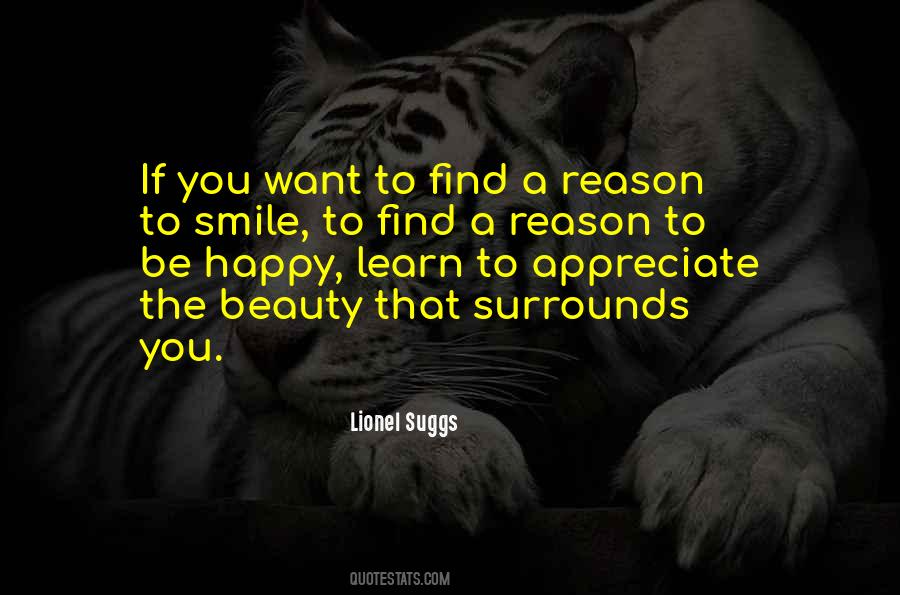 Quotes About Smile Be Happy #360461