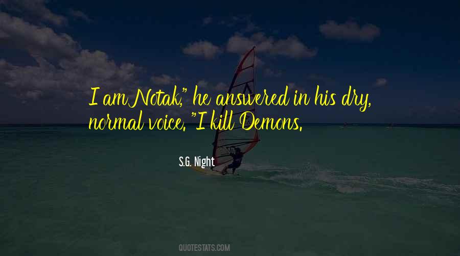 Notak Quotes #1769649