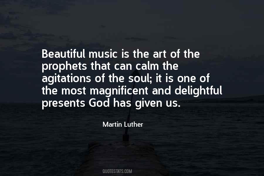 Quotes About The Soul And Art #961011