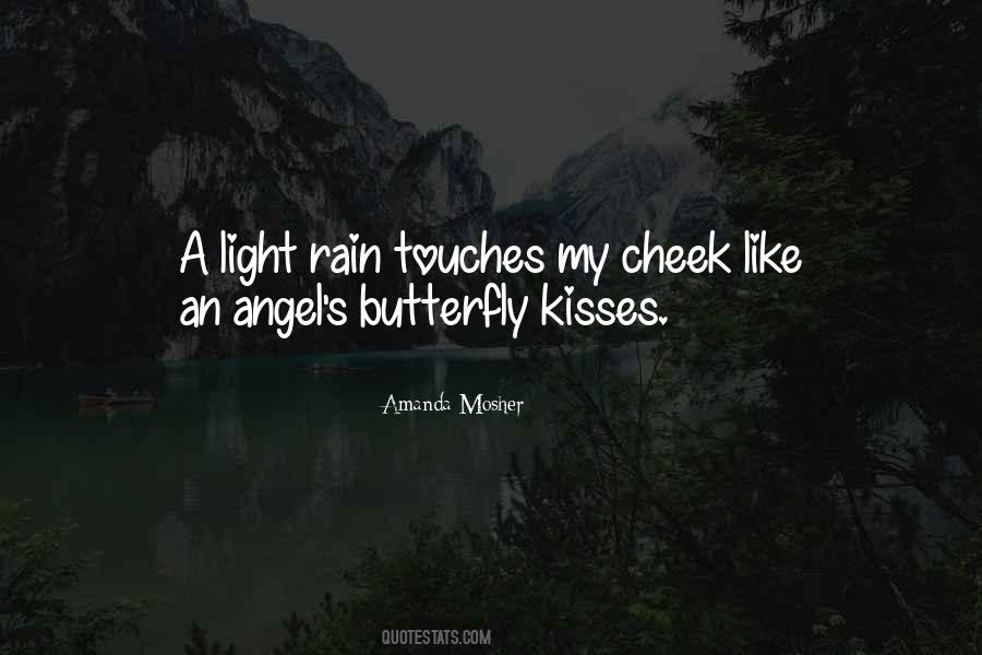 Quotes About Kisses On The Cheek #717122