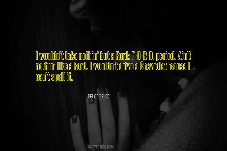 Nothin'like Quotes #1037257