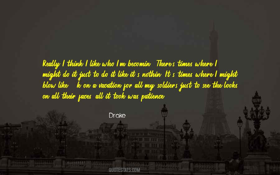 Nothin'like Quotes #1222273