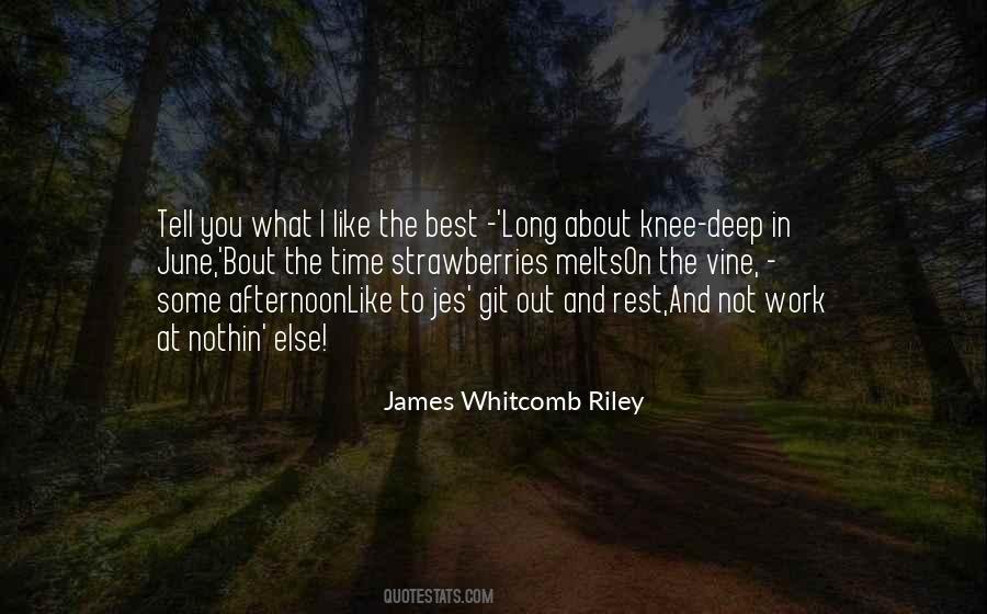 Nothin'like Quotes #1539794