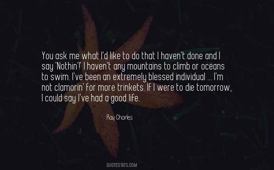 Nothin'like Quotes #871526