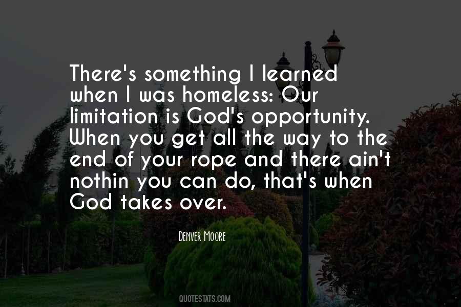 Nothin's Quotes #1259181