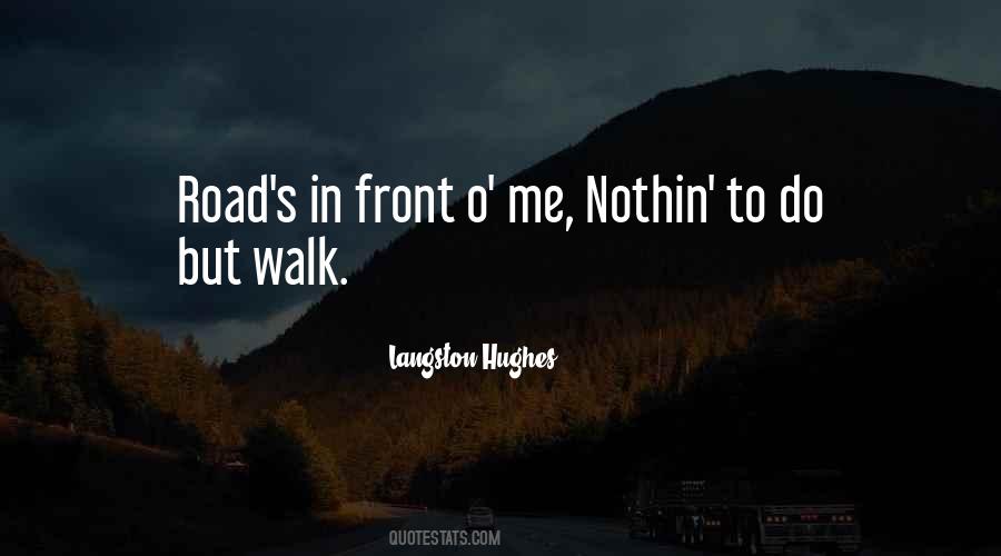 Nothin's Quotes #1436245