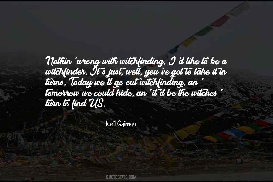 Nothin's Quotes #1499025