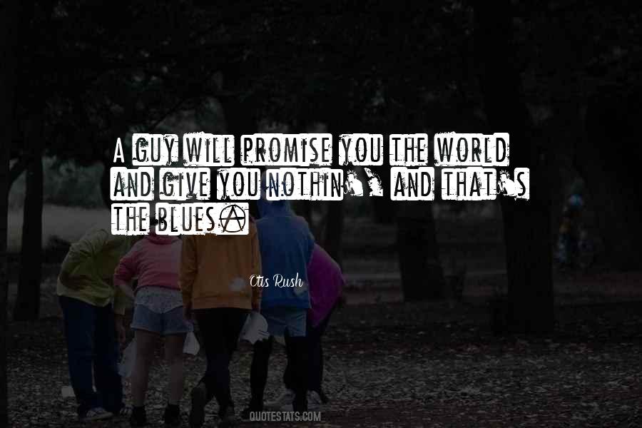 Nothin's Quotes #1545061