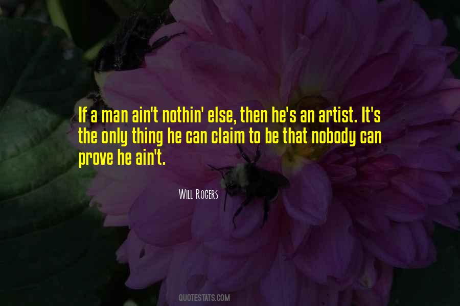 Nothin's Quotes #1684738