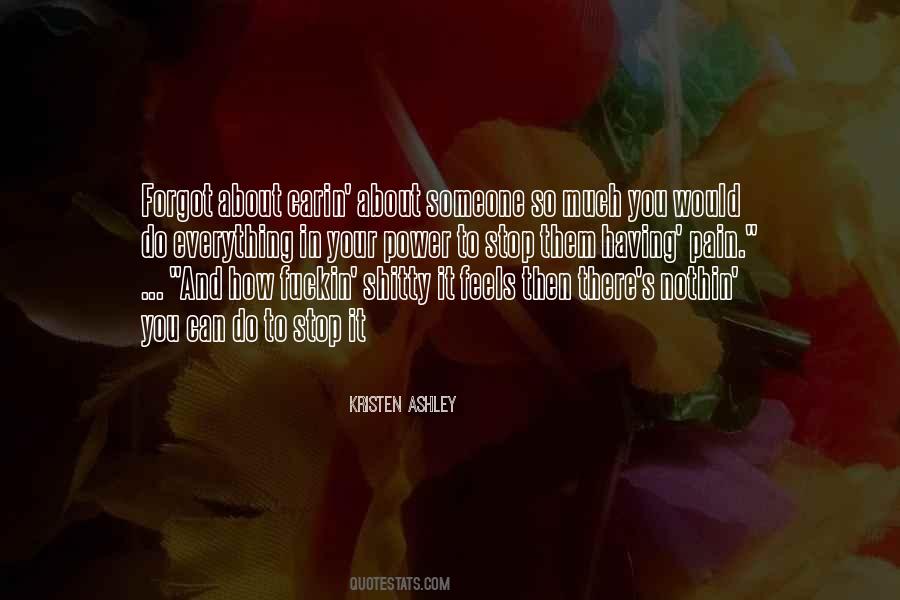 Nothin's Quotes #1687629