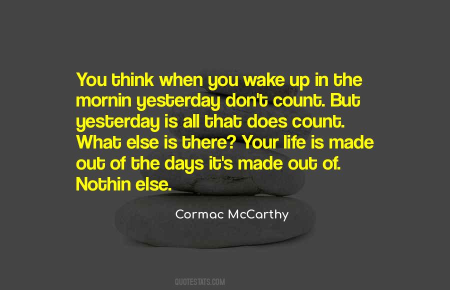 Nothin's Quotes #194372