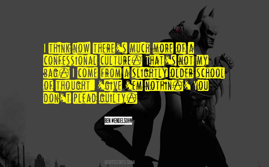 Nothin's Quotes #324726
