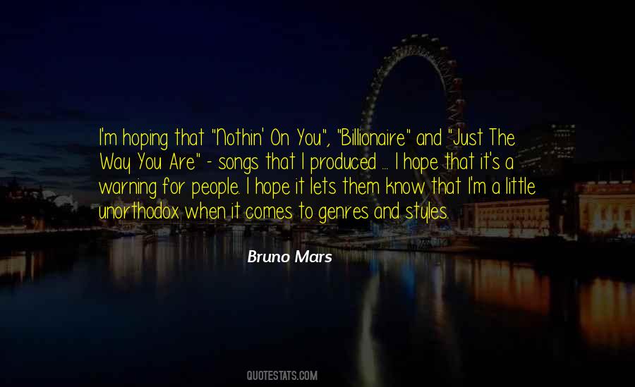 Nothin's Quotes #385398
