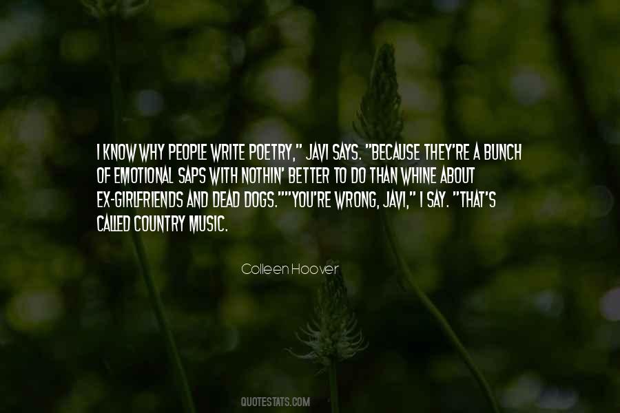 Nothin's Quotes #520395