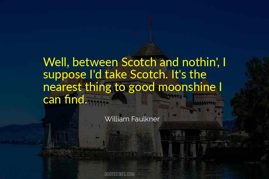Nothin's Quotes #5494