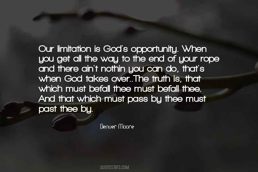 Nothin's Quotes #695899