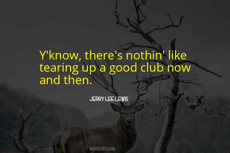 Nothin's Quotes #840668