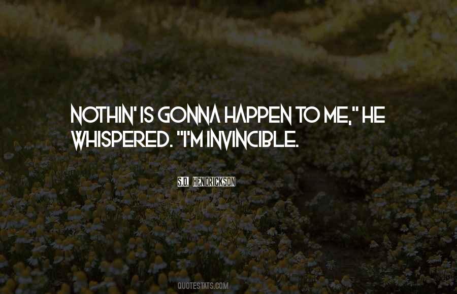 Nothin's Quotes #89729