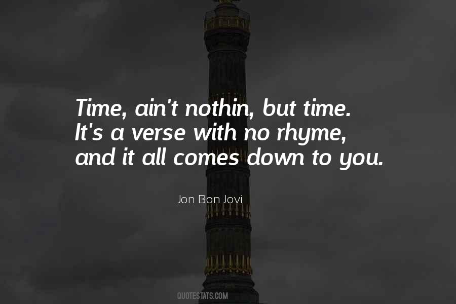 Nothin's Quotes #935923