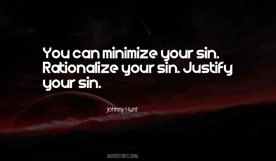 Quotes About Sin #1828327